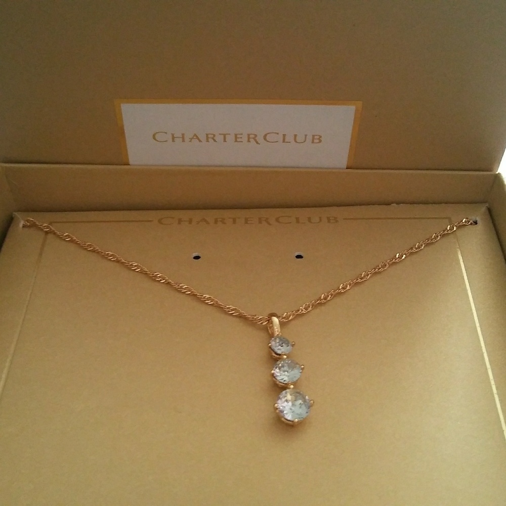 Charter Club Necklace